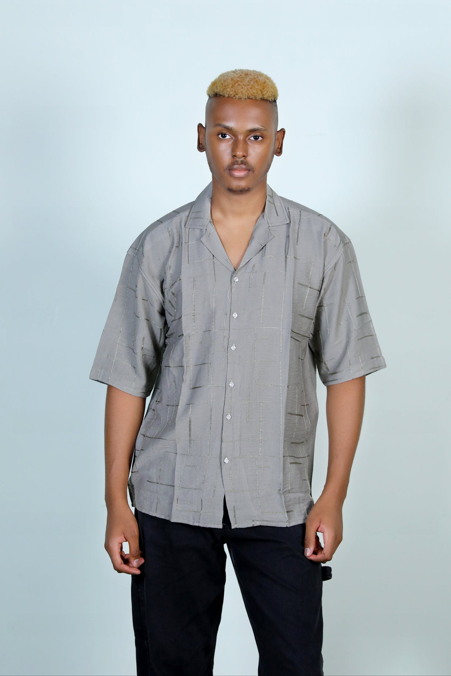 olive drab structure