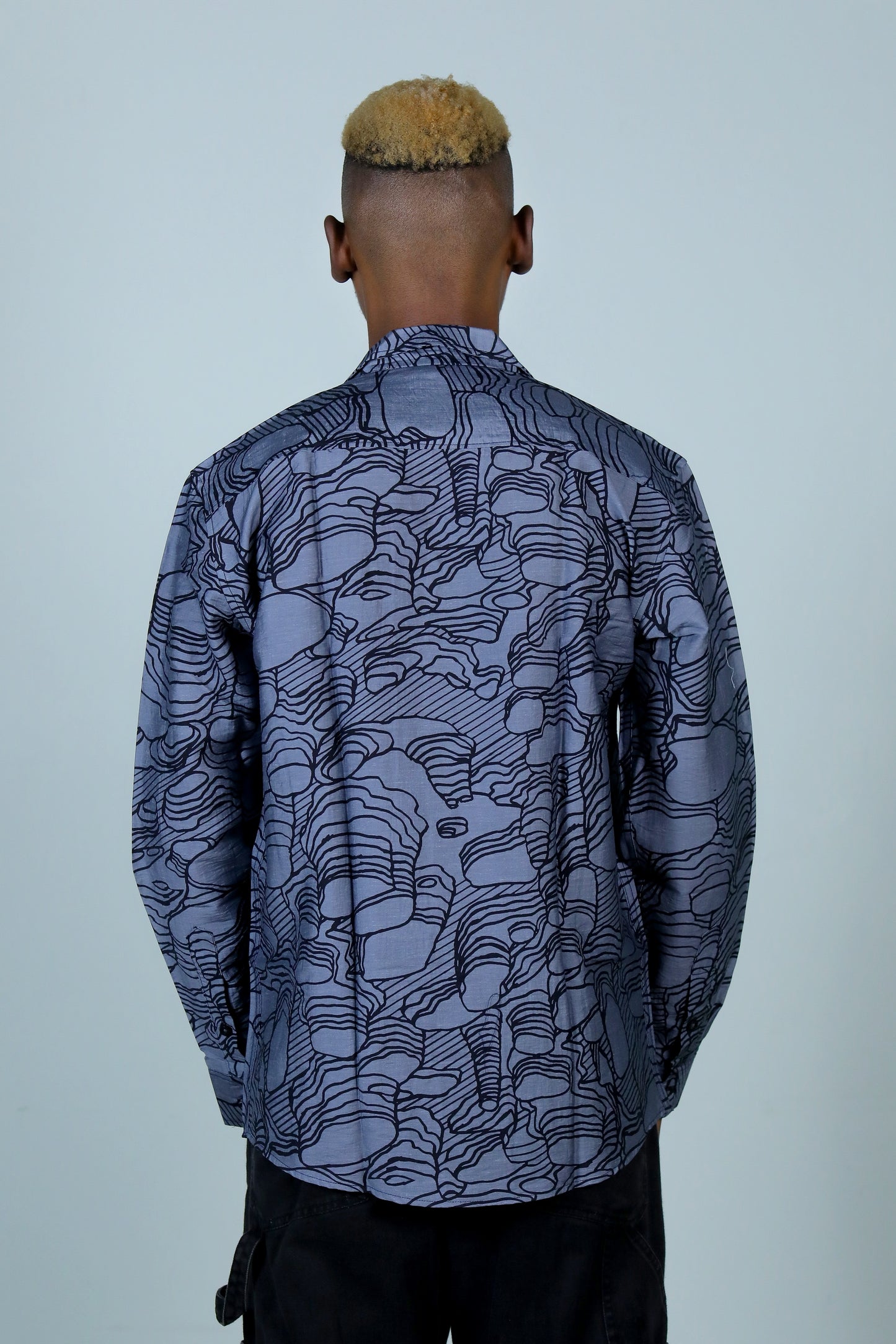 topographic trace