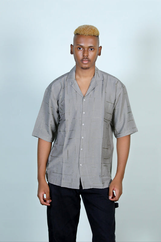 olive drab structure
